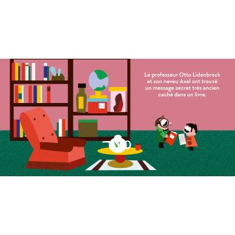 Voyage au centre de la terre