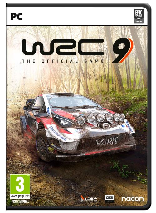 WRC 9 PC