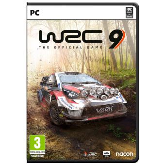 WRC 9 PC