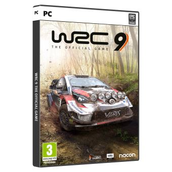 WRC 9 PC