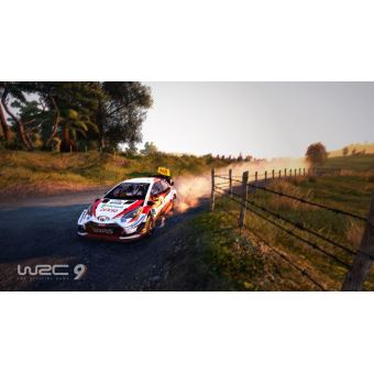 WRC 9 PC