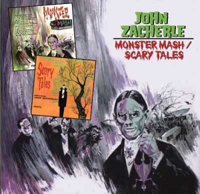 Monster mash - Scary tales
