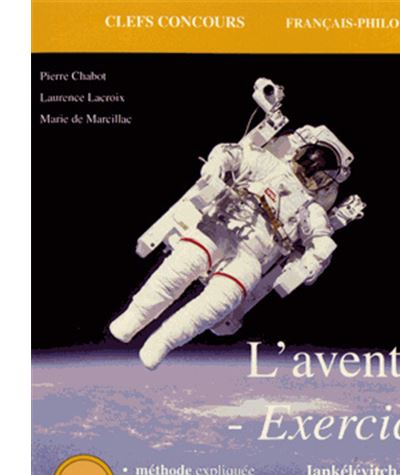 L'aventure - exercices