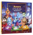 Azuro à l'école des monstres