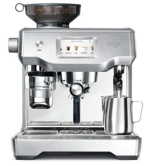 Machine à café Sage The Oracle Touch 2400 W Inox