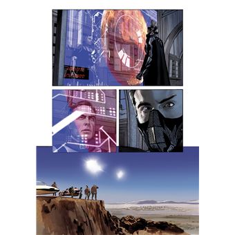 La Guerre des Etoiles par Mike Mayhew