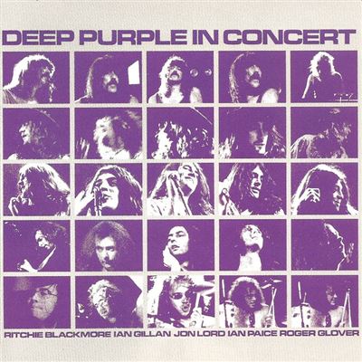 Deep Purple In Concert 1970-1972