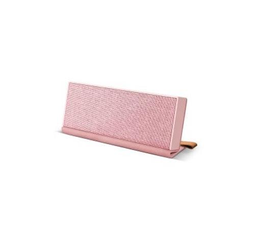 Enceinte portable Fresh 'n Rebel Rockbox Fold Fabric Rose Clair