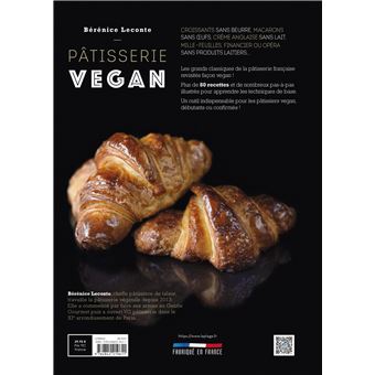 Pâtisserie Vegan