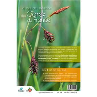 Carex de France