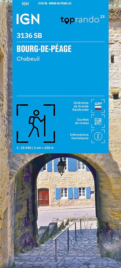 BOURG DE PEAGE CHABEUIL
