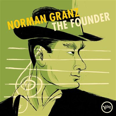 Norman granz the founder