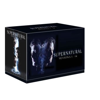 Supernatural: L'integrale de la saison 2 - Coffret 6 DVD: : Jared  Padalecki, Jensen Ackles, Jeffrey Dean Morgan, Eric Kripke, Jared  Padalecki, Jensen Ackles: DVD et Blu-ray