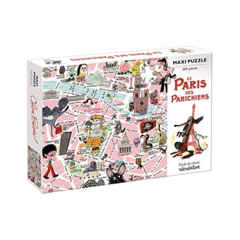 Le Paris des Parichiens