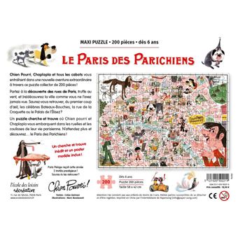 Le Paris des Parichiens
