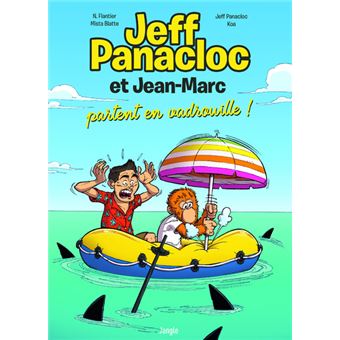 Jeff Panacloc Selection Livres Bd Ebooks Jeff Panacloc Et Avis Fnac Be
