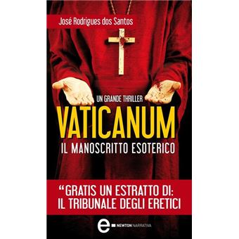 vaticanum il manoscritto segreto