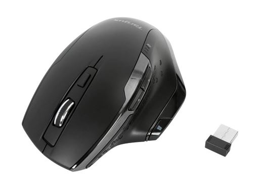 Targus - Clavier - antimicrobienne - sans fil - Bluetooth 5.1 - QWERTY - US - noir - B2B