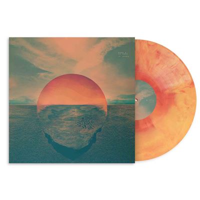 Dive 10 Year Anniversary Edition Vinyle Orange Rouge Marbré