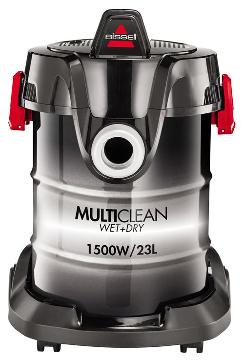 Bissell Multiclean 2026M - Aspirateur - Traineau - Sans Sac - Noir