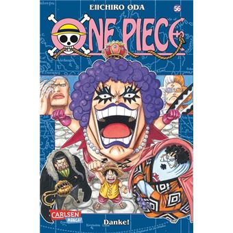 ONE PIECE, BAND 56