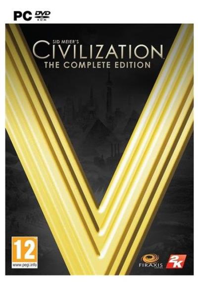 Sid Meier's Civilization V Edition Complete PC