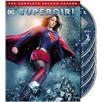 Supergirl Season 2 DVD