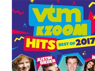 Various Artists - VTM Kzoom Best Of 2017