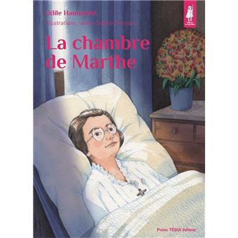 La chambre de Marthe - Petits Pâtres