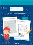 EXERCICES DE FRANCAIS 7+