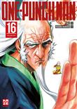 ONEPUNCH MAN 16