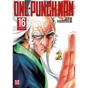 ONEPUNCH MAN 16