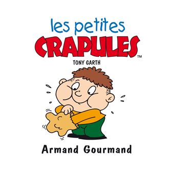 Couverture : Armand Gourmand
