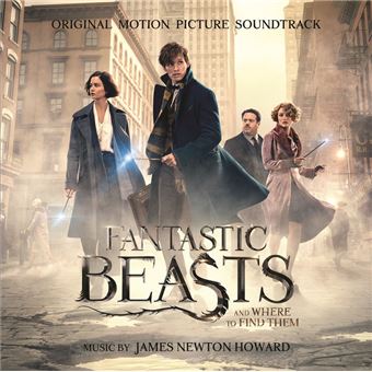 Les Animaux Fantastiques James Newton Howard Vinyle Album Achat Prix Fnac
