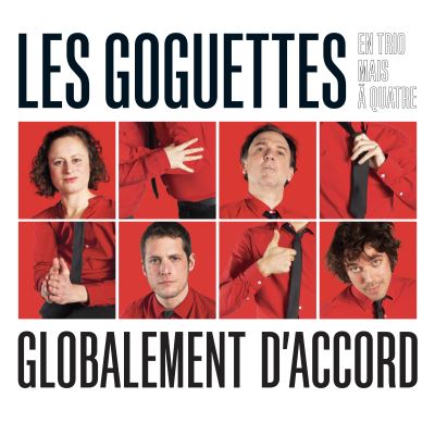 Globalement d’accord