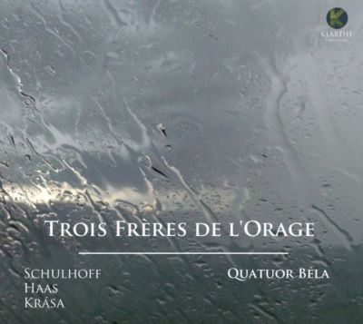 Trois freres de l orage