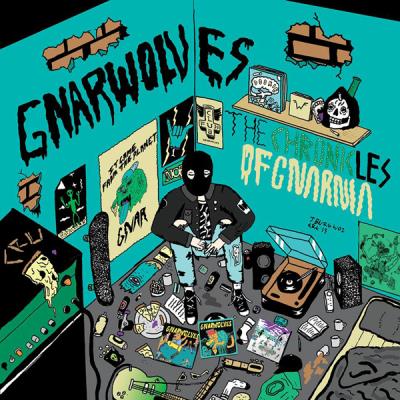 CHRONICLES OF GNARNIA