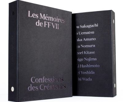 Les memoires de final fantasy 7