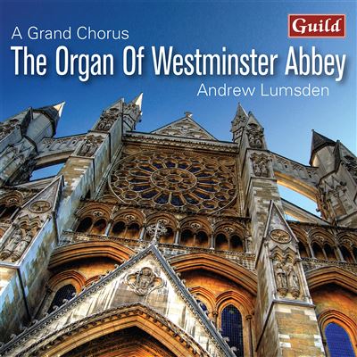 The Organ Of Westminster Abbey