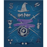 Le grimoire des objets magiques