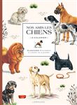 Nos amis les chiens à  colorier