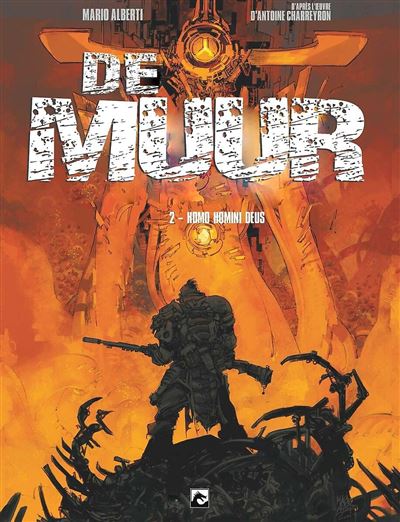 Muur, De deel 2 (van 3)