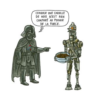 Star Wars : La Famille Vador - Petit Papa Vador