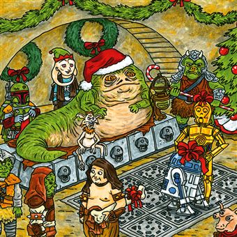 Star Wars : La Famille Vador - Petit Papa Vador