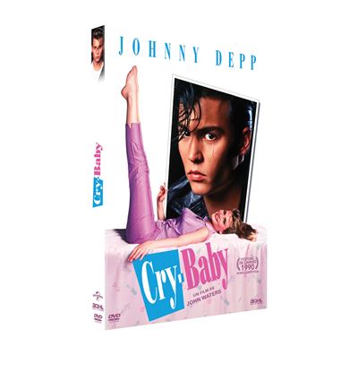 Cry-Baby DVD