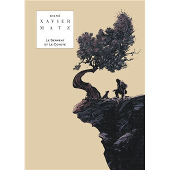 Le Serpent et le Coyote / Edition spéciale (Version NB)