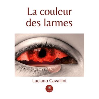 La couleur des larmes