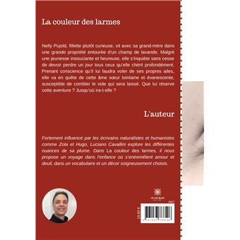 La couleur des larmes