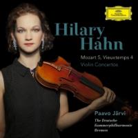 Violinkonzerte: Mozart 5 & Vieuxtemps 4