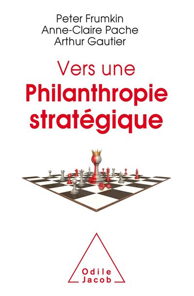 La Philanthropie comme stratégie